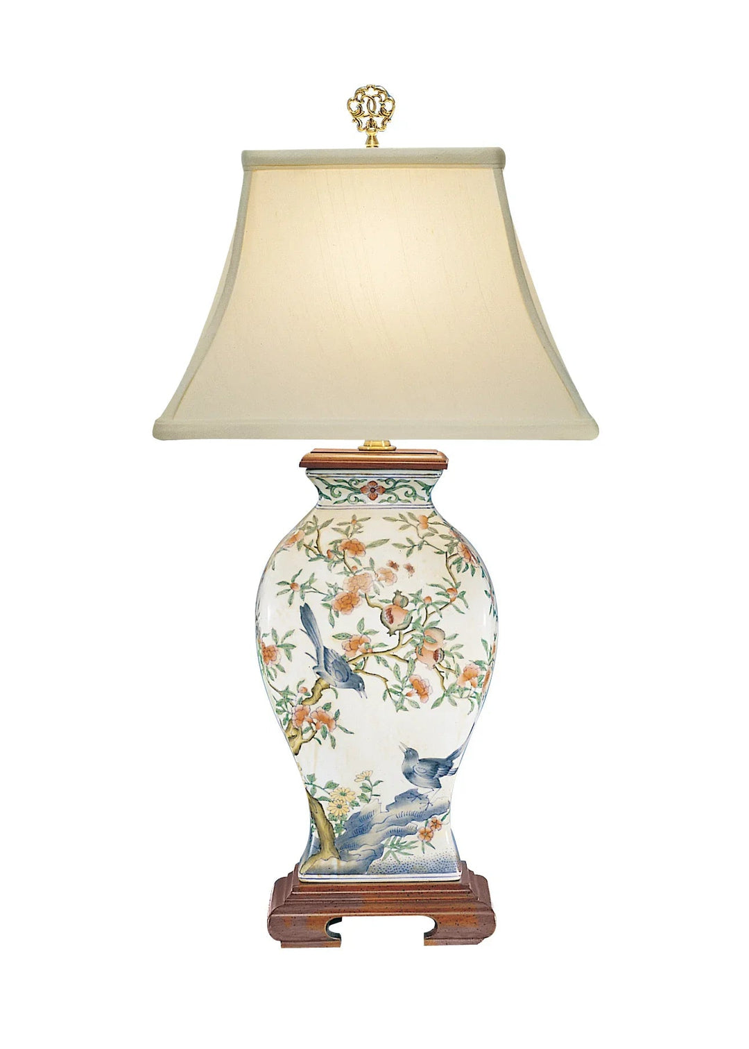 SwayLiving SwayLiving Pom 'n Bird Lamp