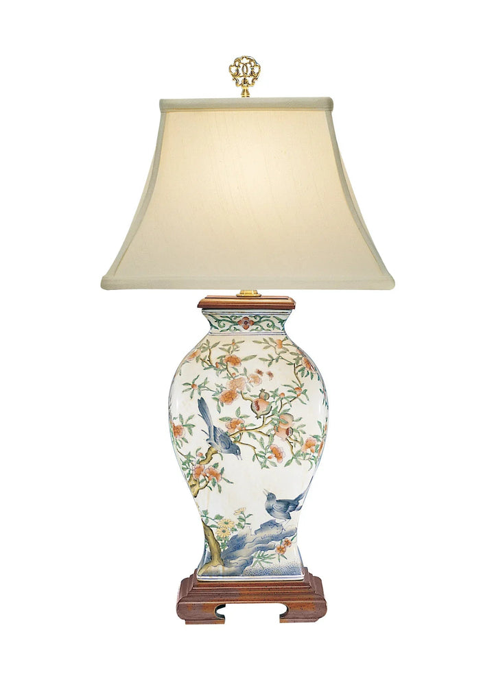 SwayLiving SwayLiving Pom 'n Bird Lamp