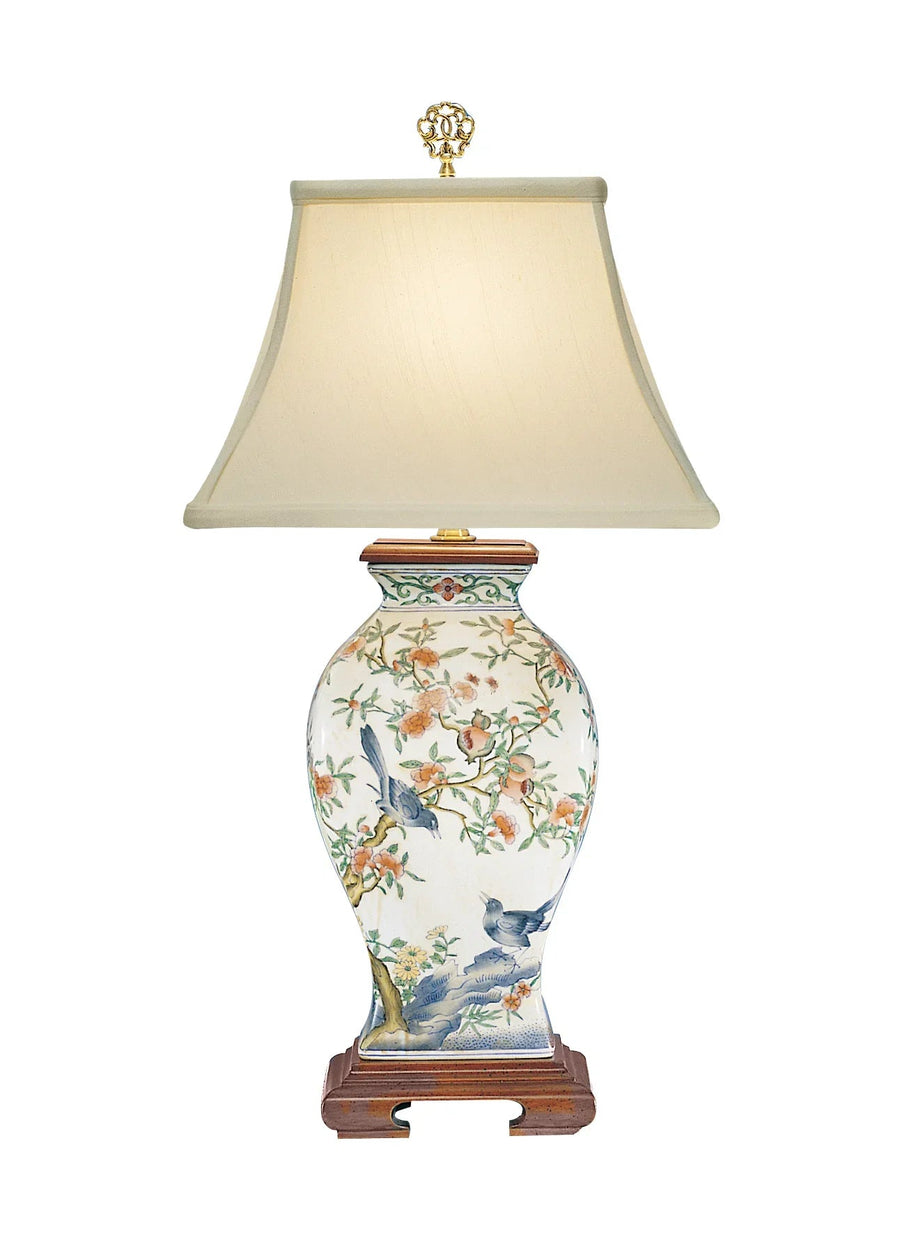 SwayLiving SwayLiving Pom 'n Bird Lamp