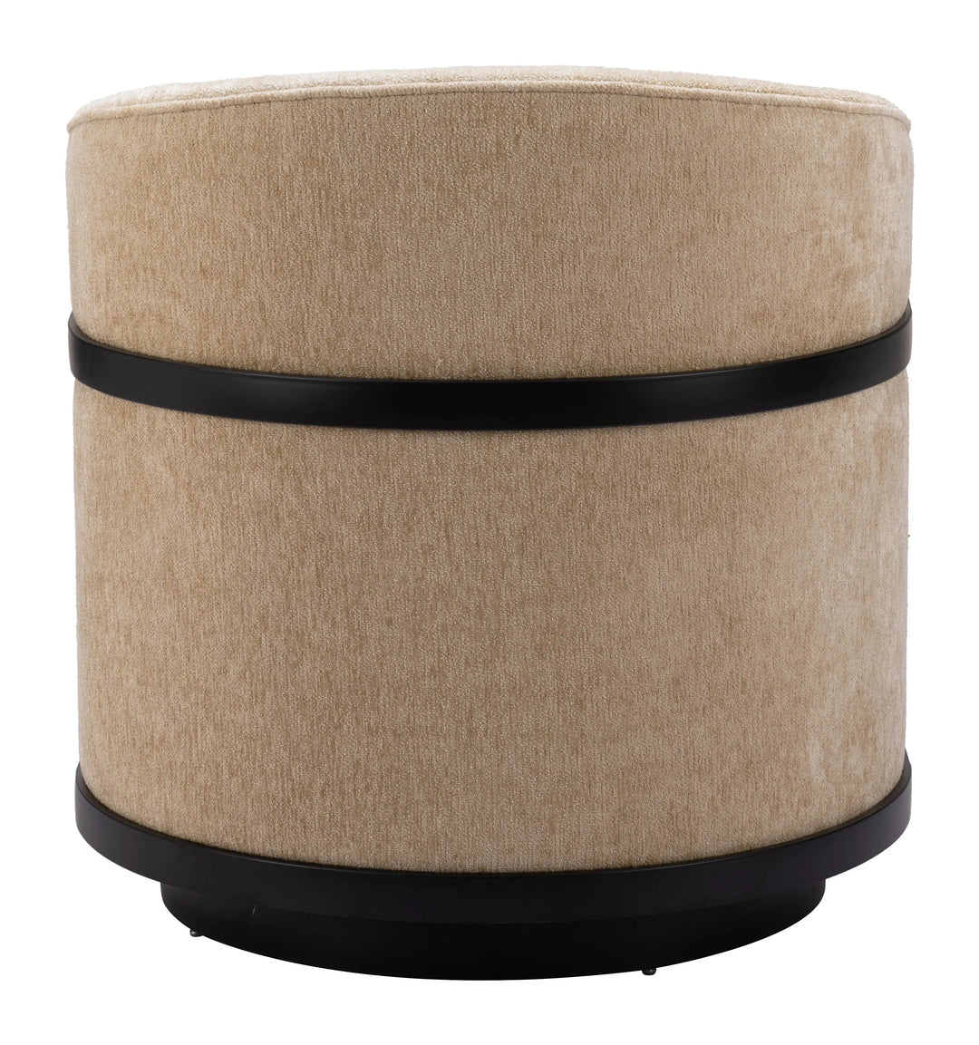 Hanko Swivel Chair Golden