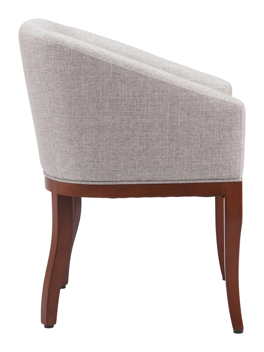 SwayLiving Serasa Dining Chair Gray - Set of 2 DINING CHAIRS