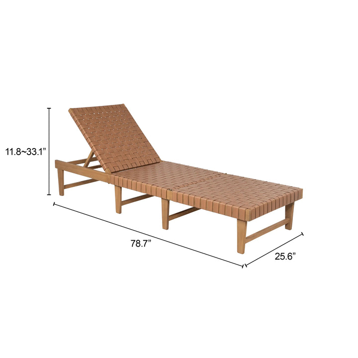 Breath Chaise Lounge