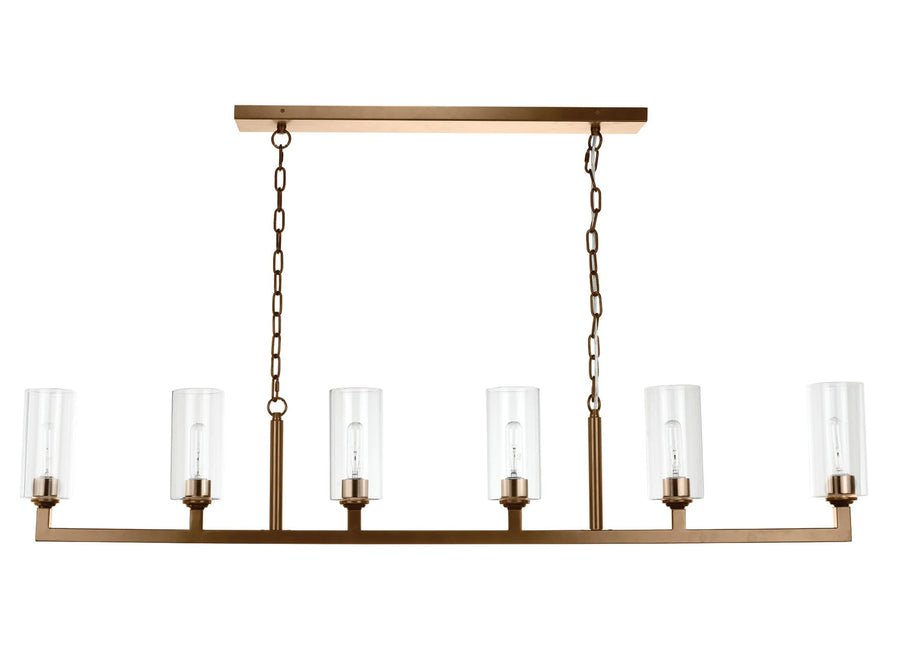 Antique Brass
