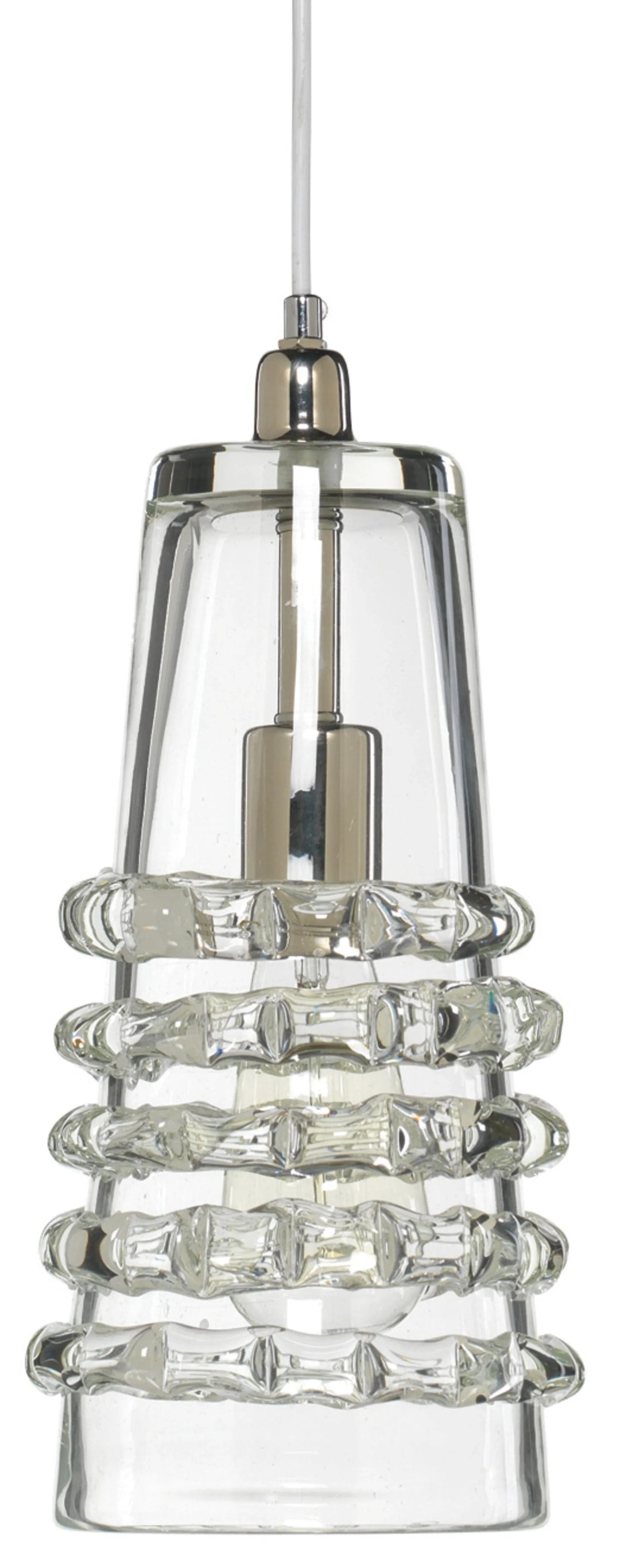 SwayLiving Long Ribbon 1-Light Pendant PENDANT LIGHTING