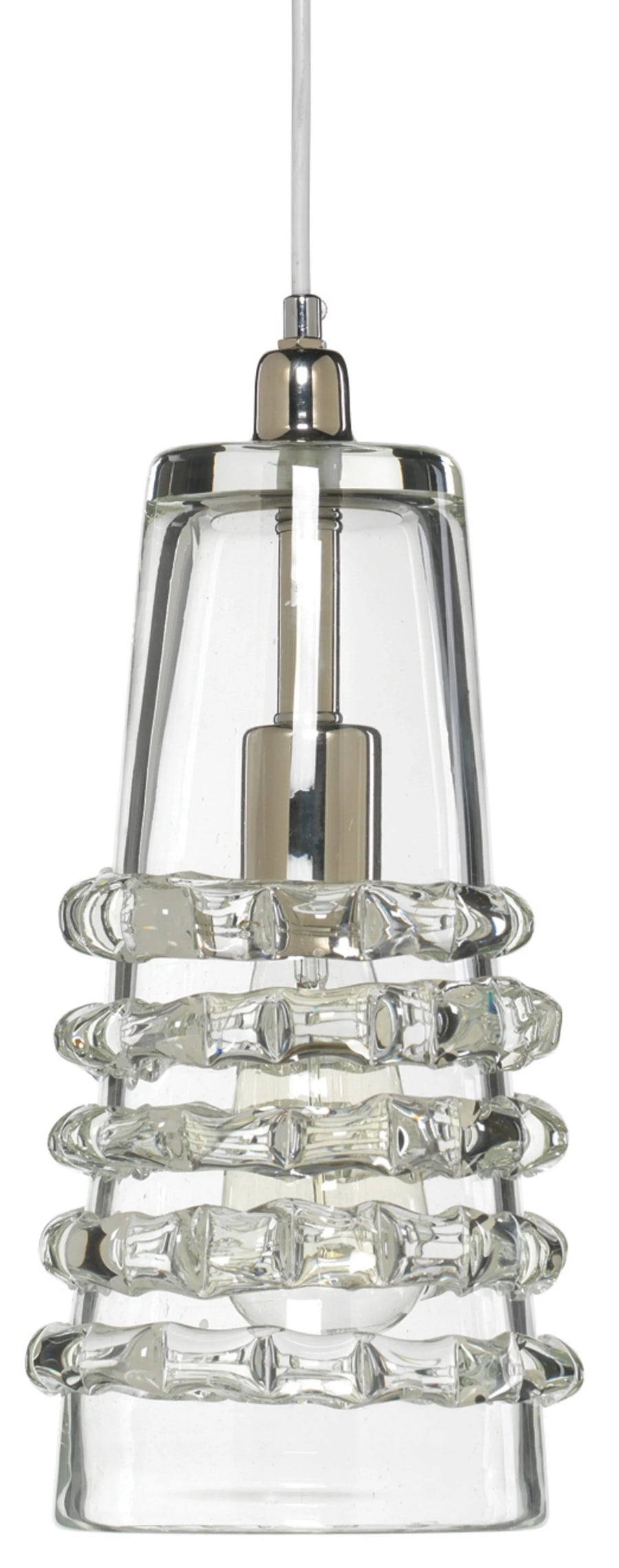 SwayLiving Long Ribbon 1-Light Pendant PENDANT LIGHTING