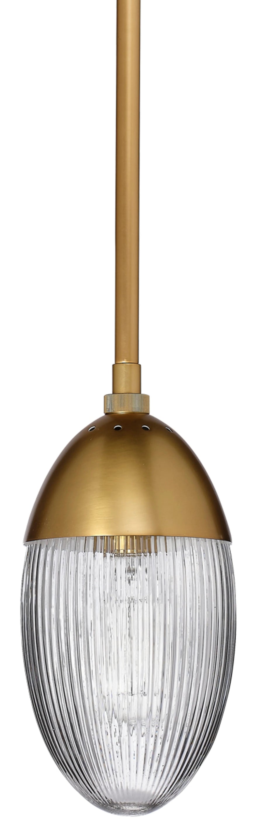 SwayLiving Whitworth 1-Light Pendant, Small PENDANT LIGHTING