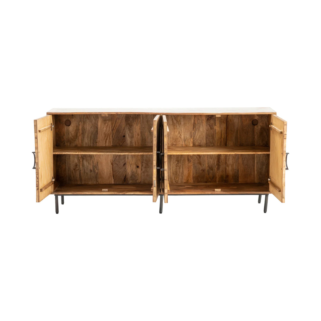 SwayLiving Roswell Sideboard SIDEBOARDS + CREDENZAS