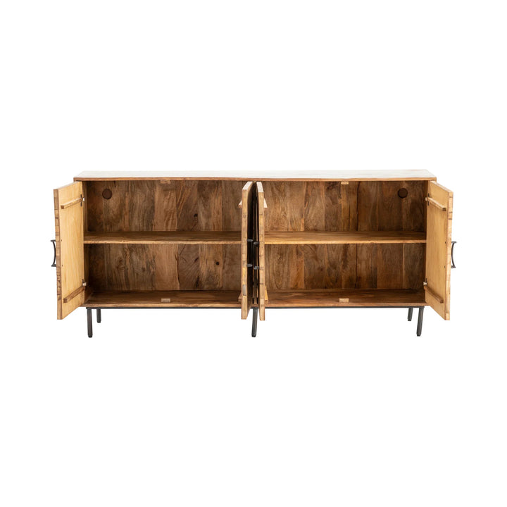 SwayLiving Roswell Sideboard SIDEBOARDS + CREDENZAS