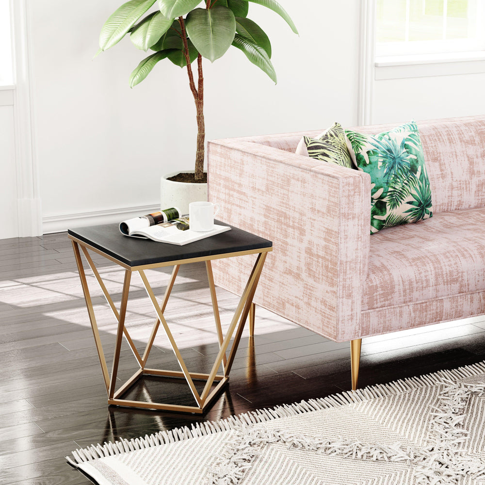 SwayLiving Verona Side Table ACCENT TABLES
