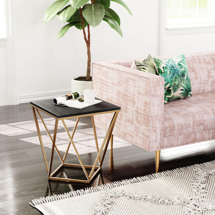 SwayLiving Verona Side Table ACCENT TABLES