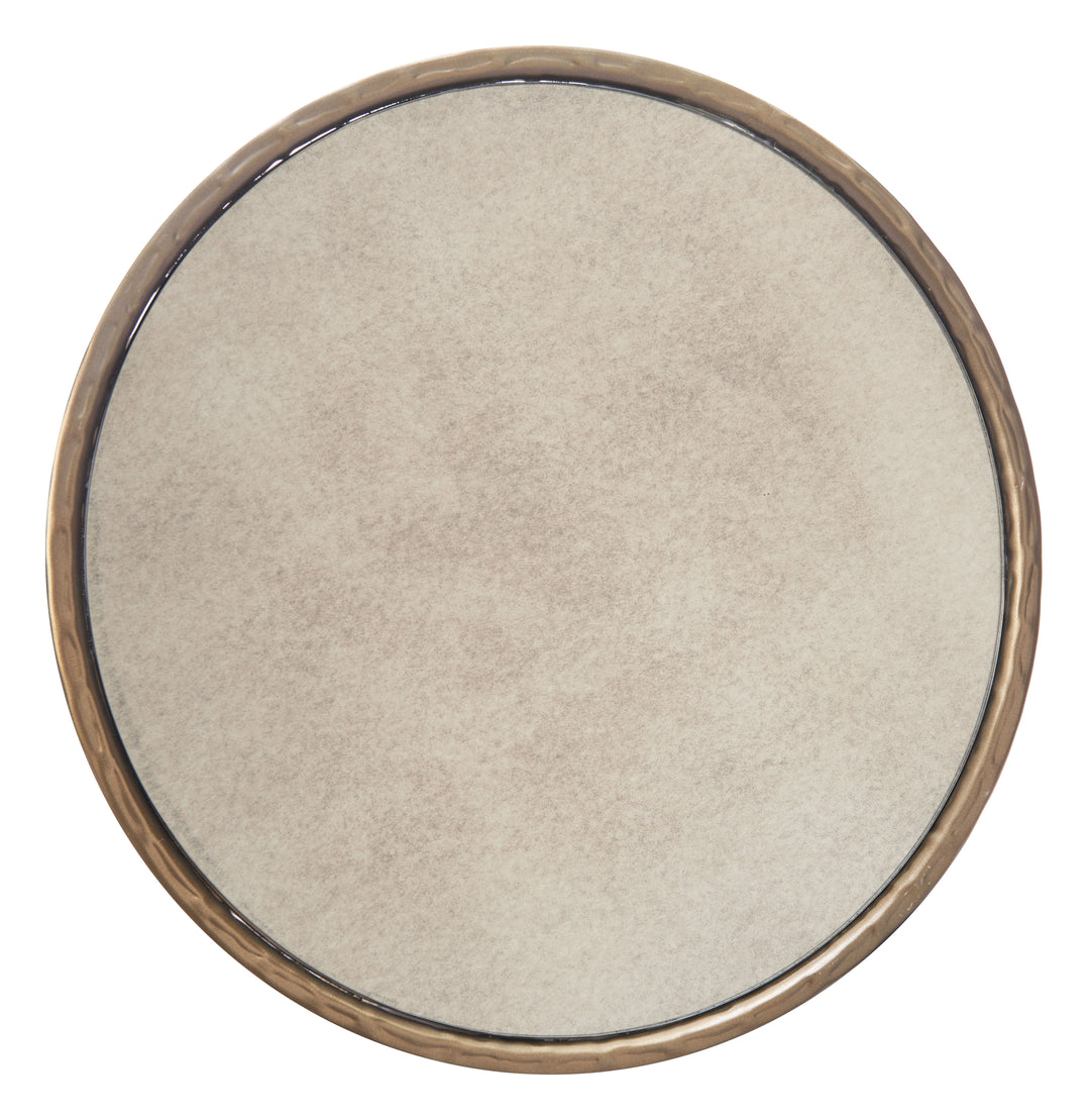 Anelli Side Table Bronze