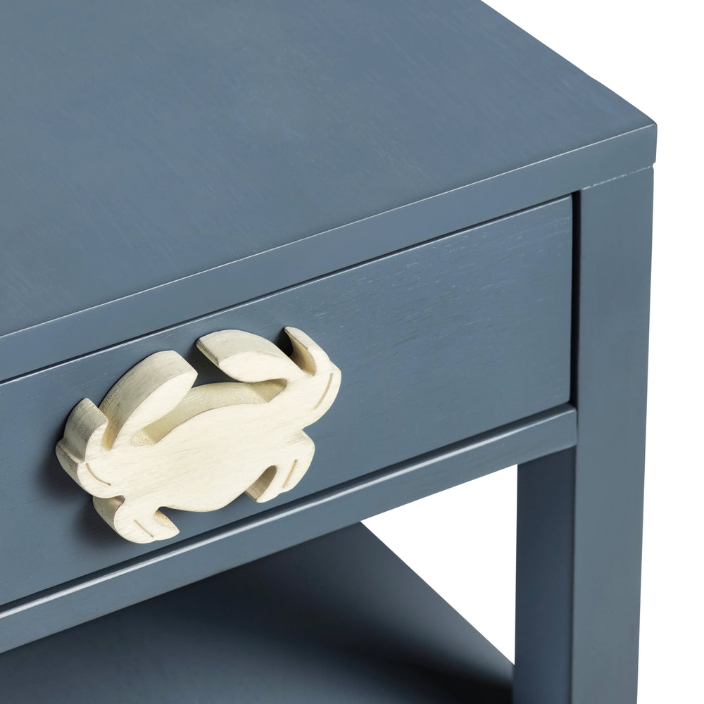 SwayLiving Crab Island Chairside ACCENT TABLES