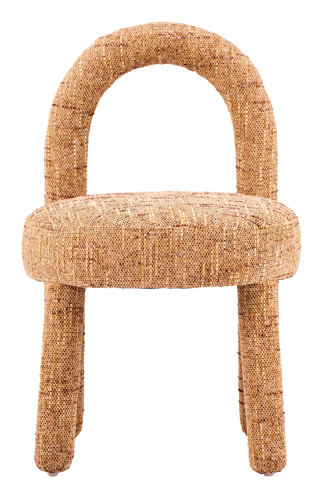 Curco Dining Chair (Set of 2) Brown
