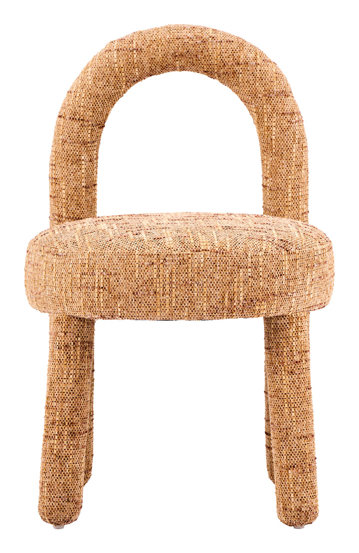Curco Dining Chair (Set of 2) Brown