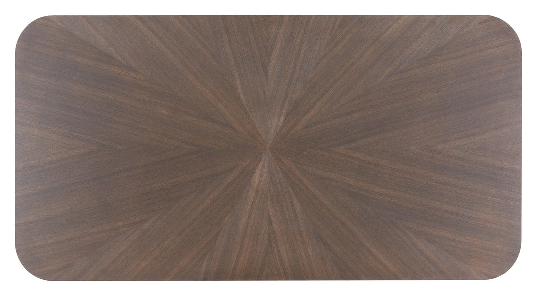 Silea Rectangular Dining Table Espresso