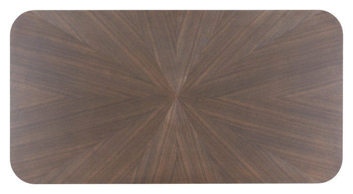 Silea Rectangular Dining Table Espresso