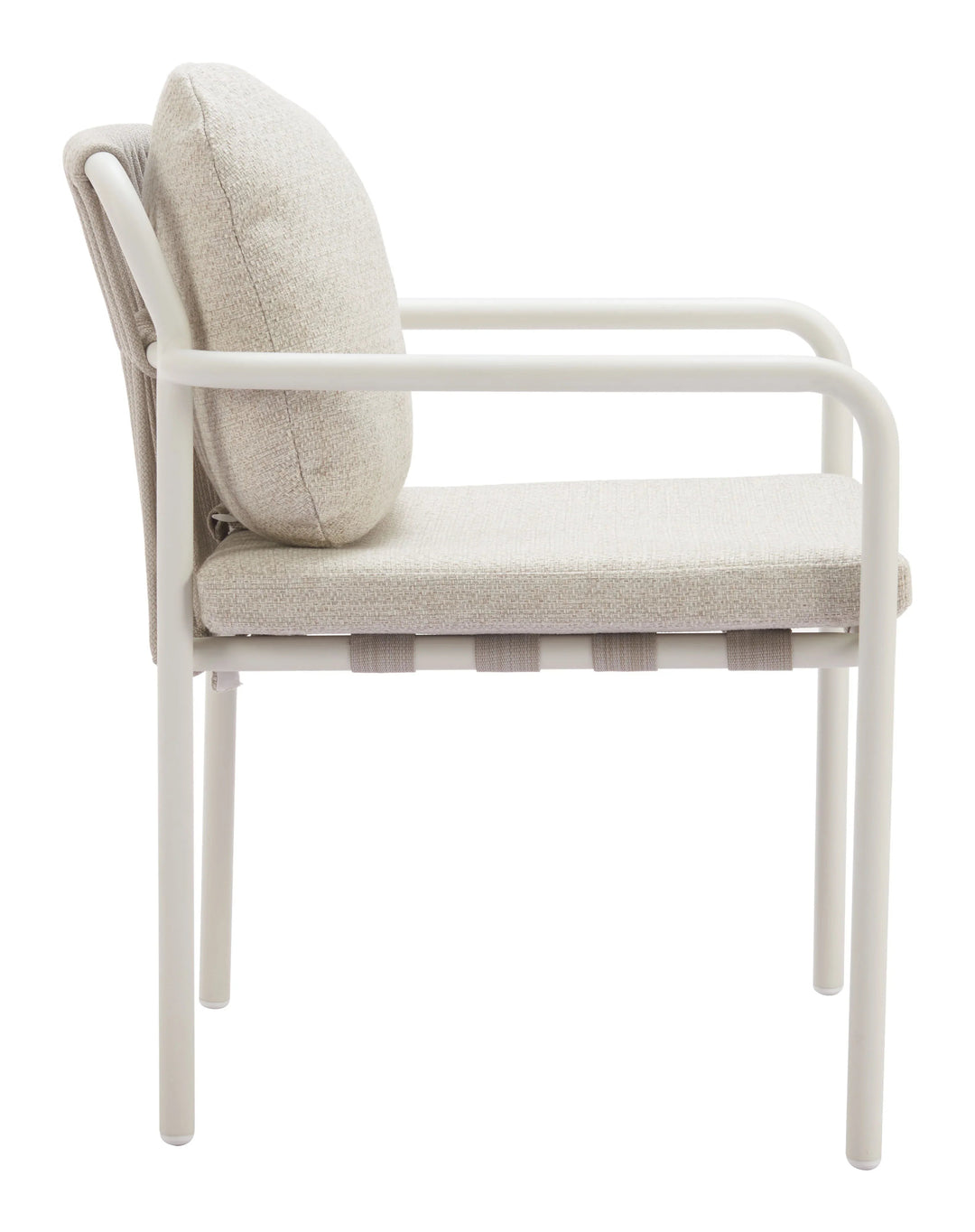 SwayLiving Aite Dining Chair (Set of 2) Beige DINING CHAIRS