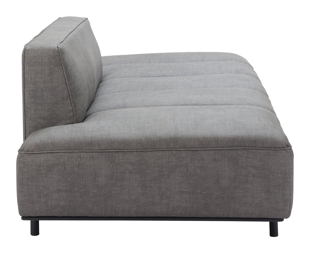 SwayLiving Confection Sofa Gray SOFAS + SECTIONALS