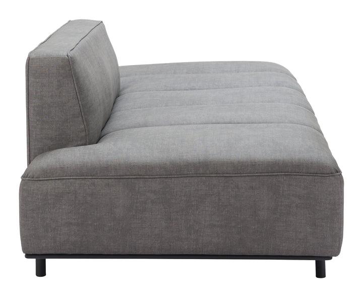 SwayLiving Confection Sofa Gray SOFAS + SECTIONALS