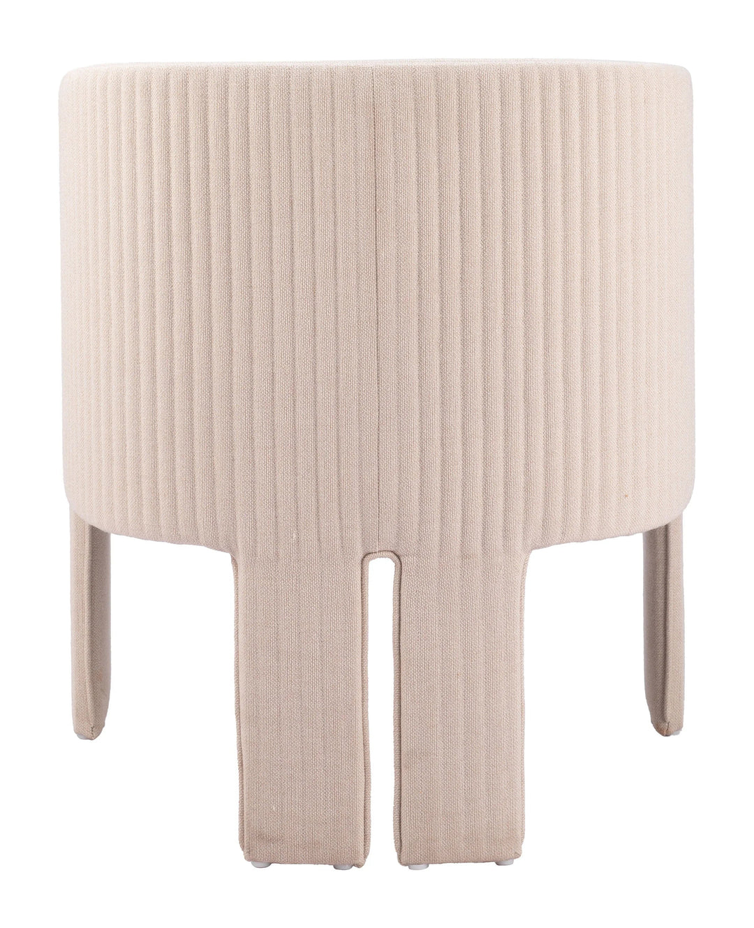 SwayLiving Hull Accent Chair Beige ACCENT + LOUNGE CHAIRS