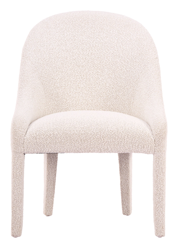 Domo Dining Chair Ivory