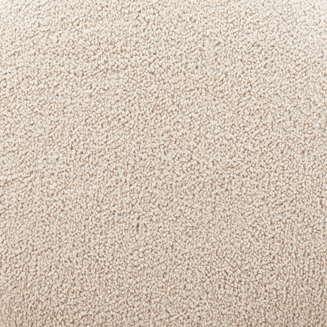 Placid Queen Bed Beige