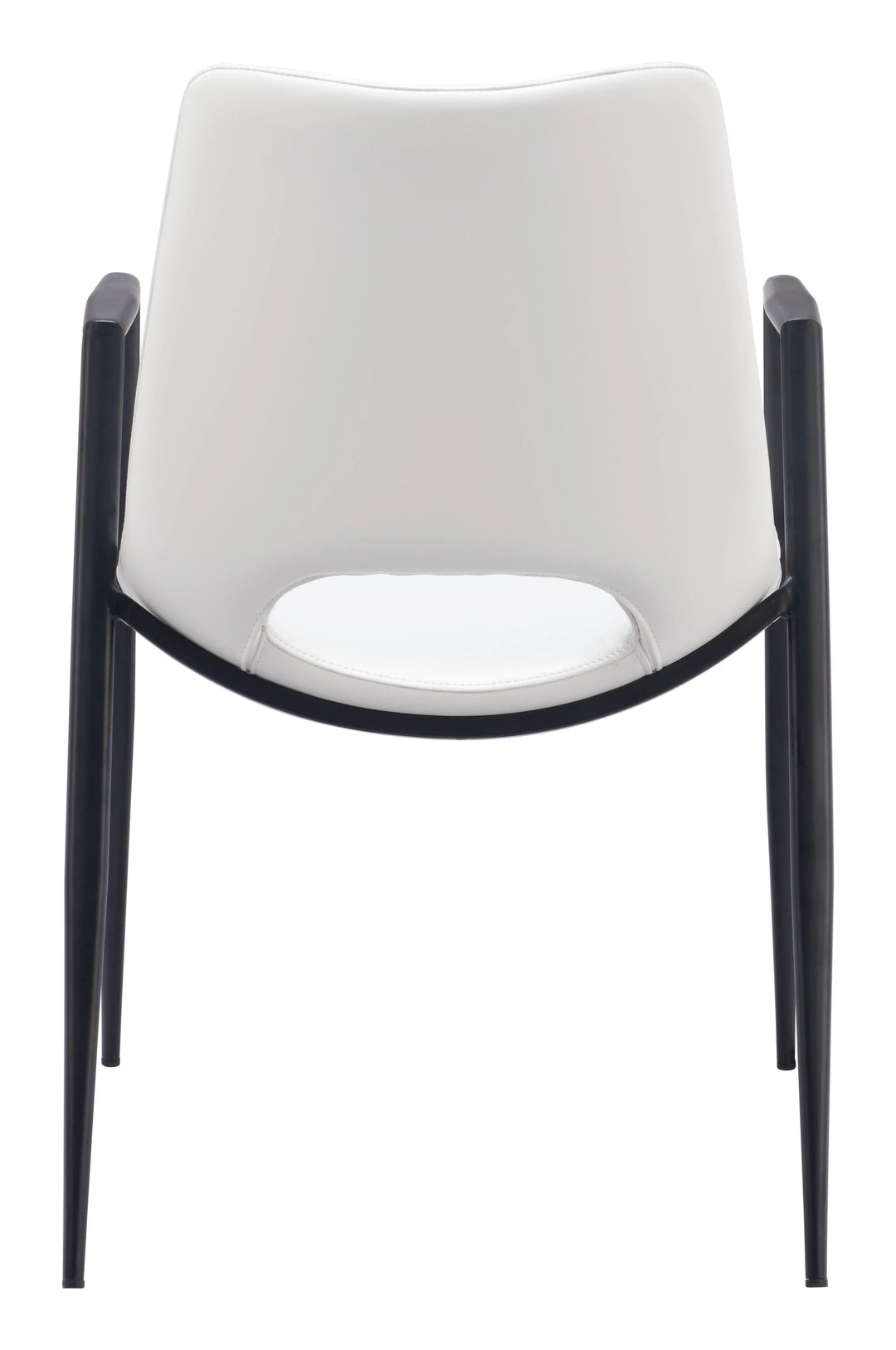 SwayLiving Desi Dining Chair (Set of 2) White DINING CHAIRS