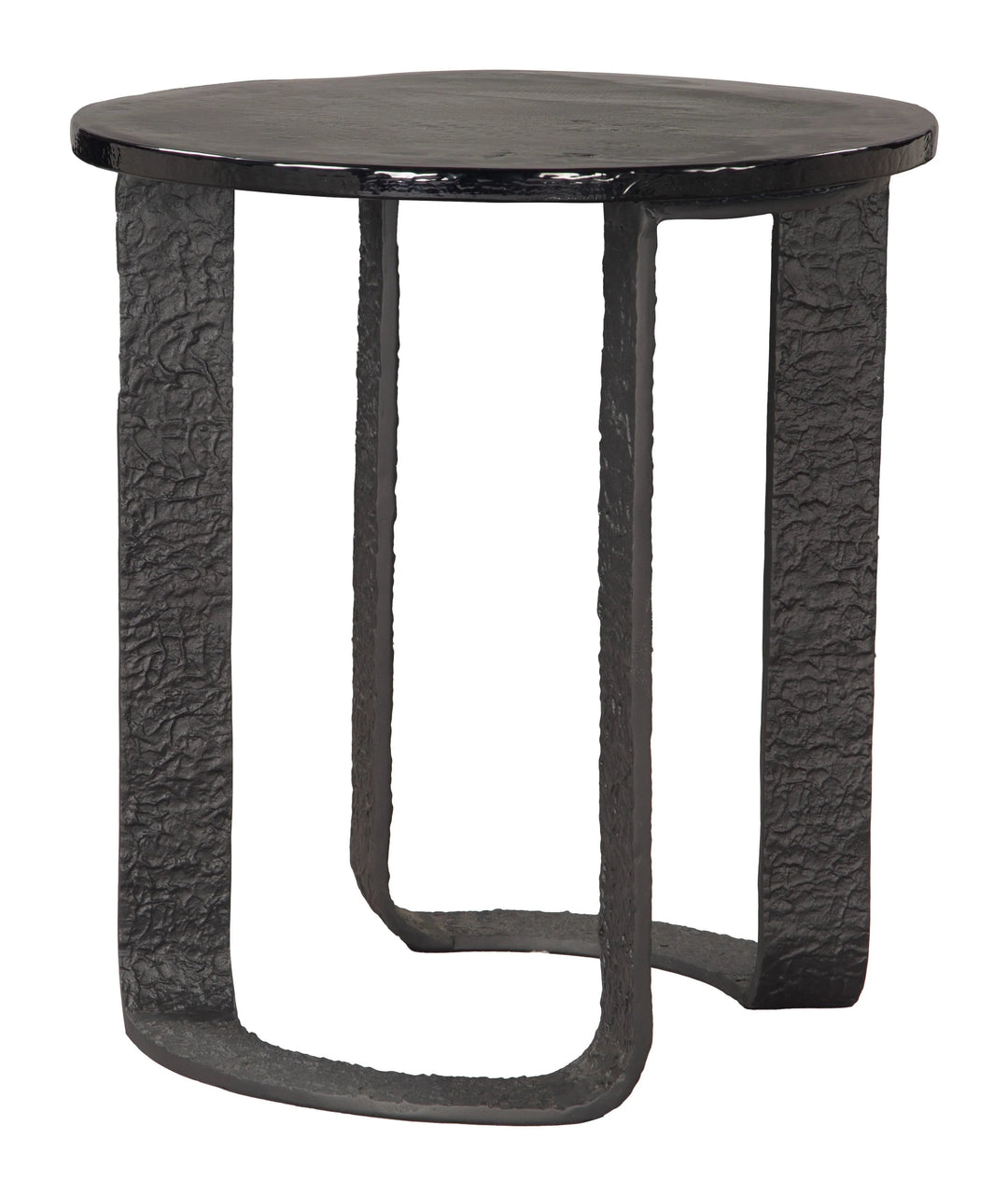 SwayLiving Divin Side Table Black ACCENT TABLES