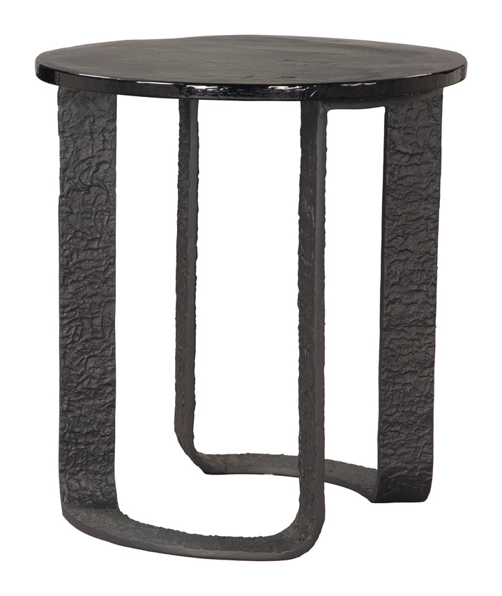 SwayLiving Divin Side Table Black ACCENT TABLES