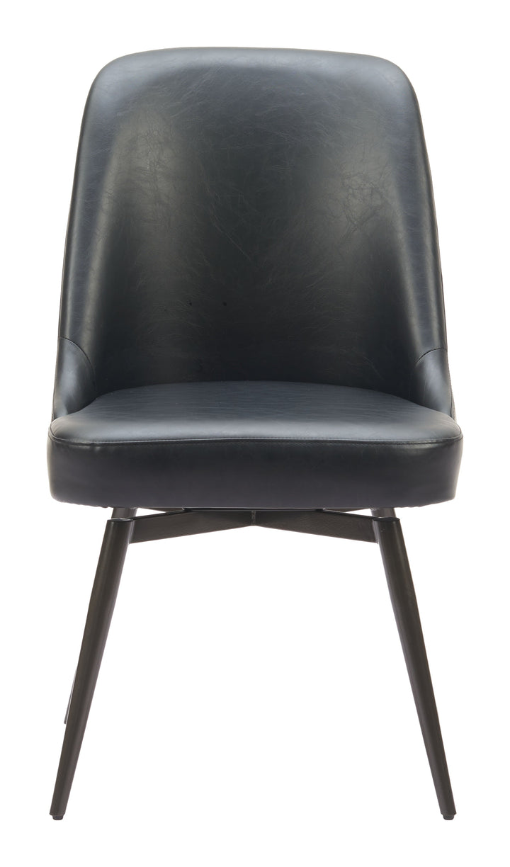 Keppel Swivel Dining Chair (Set of 2)