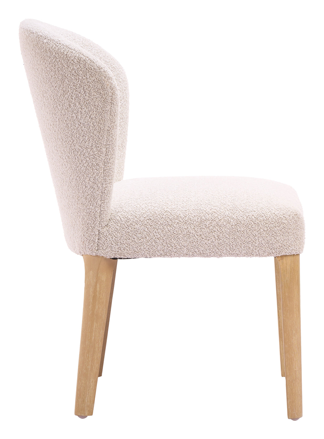 Mondstein Dining Chair (Set of 2) Ivory
