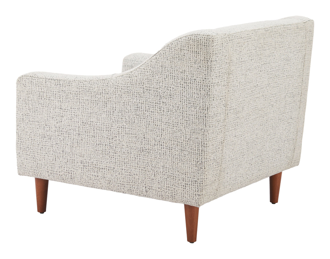 Koseli Armchair Pewter Gray