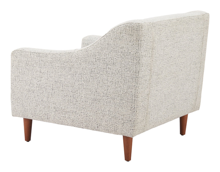 Koseli Armchair Pewter Gray