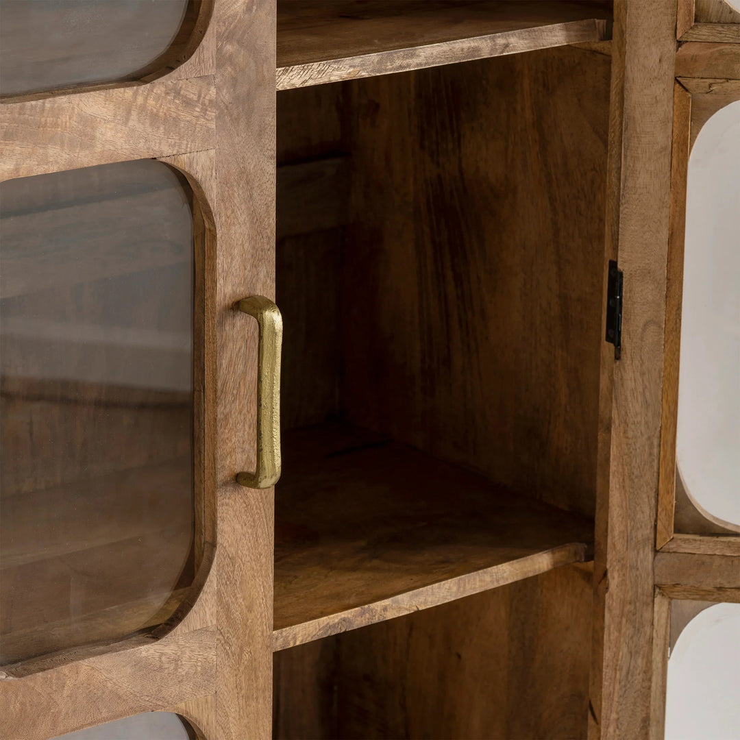 SwayLiving Bengal Manor Apollo Cabinet SIDEBOARDS + CABINETS