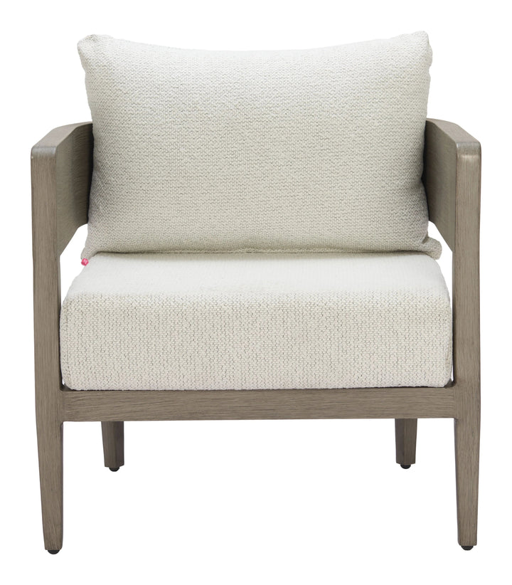 SwayLiving Foret Armchair Beige OUTDOOR CHAISE LOUNGES