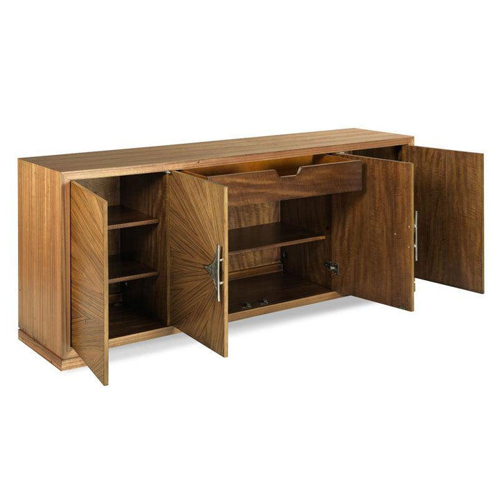SwayLiving Manobo Media Cabinet MEDIA + TV STANDS