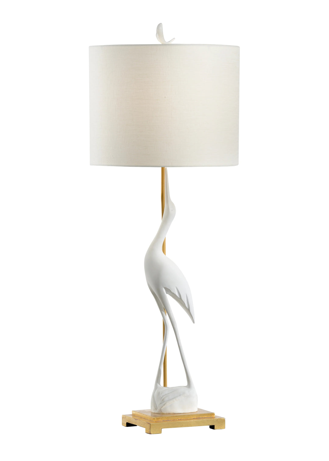 SwayLiving SwayLiving Crane Lamp (Left)