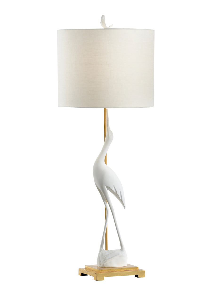 SwayLiving SwayLiving Crane Lamp (Left)