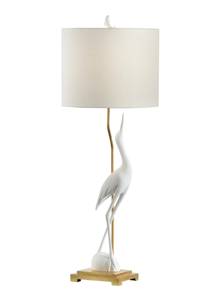 SwayLiving SwayLiving Crane Lamp (Right)