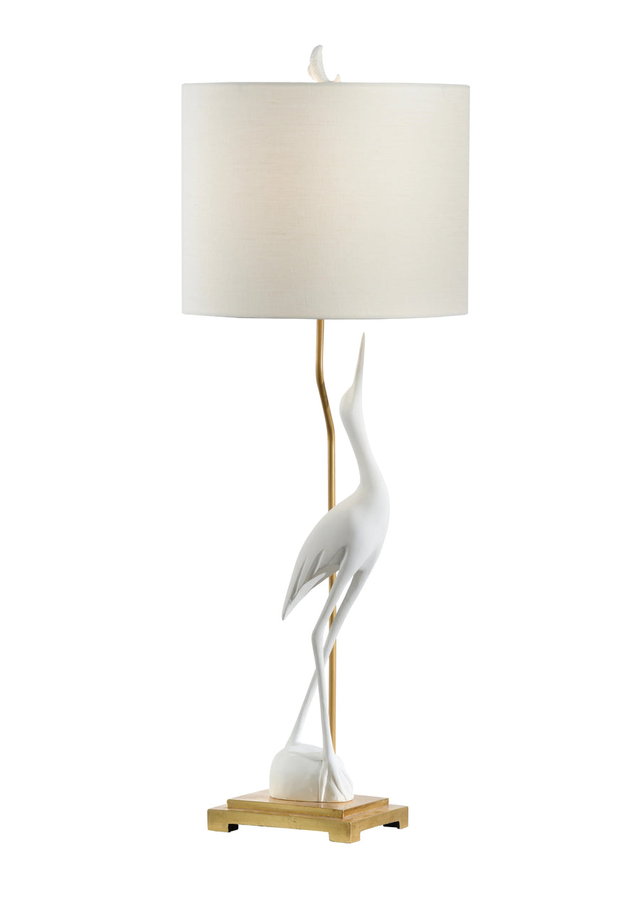 SwayLiving SwayLiving Crane Lamp (Right)