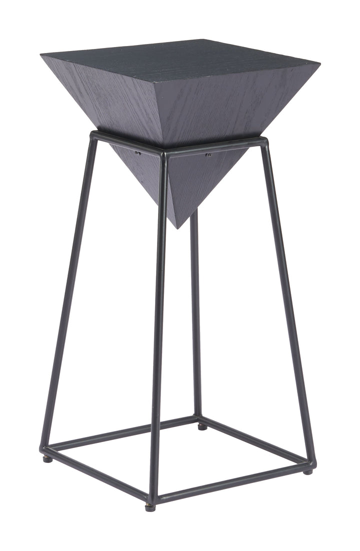 Pira Side Table Black