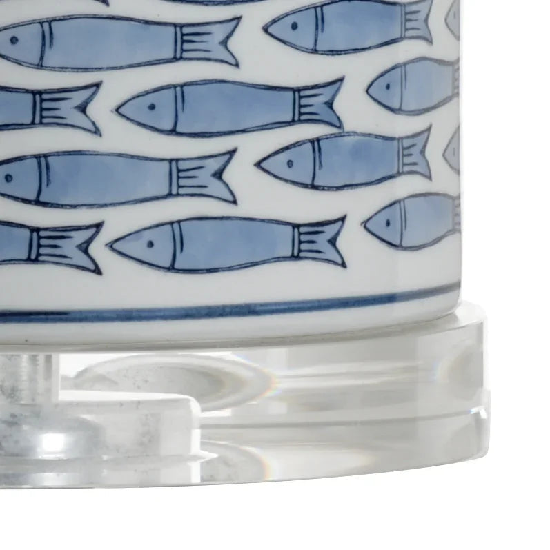 SwayLiving SwayLiving Fish Tail Lamp