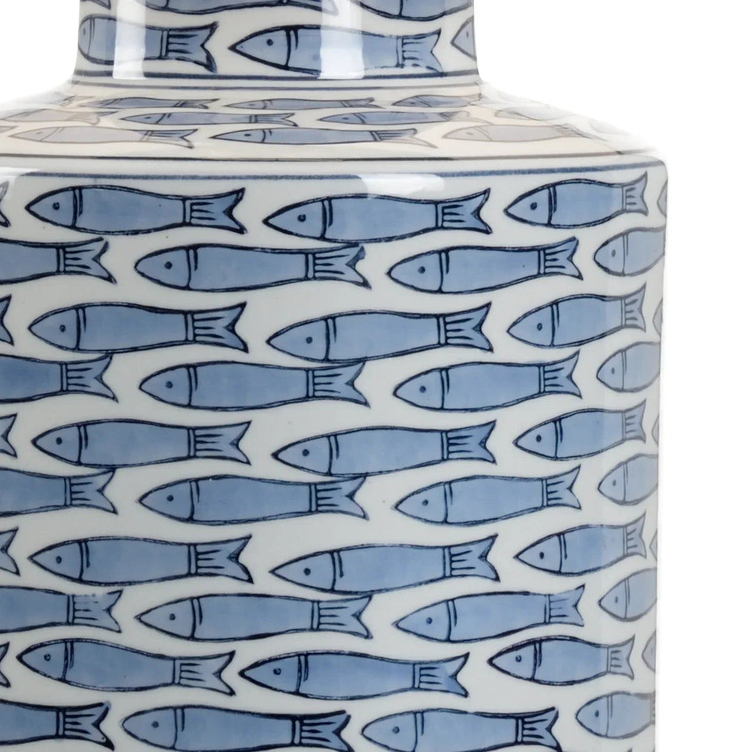 SwayLiving SwayLiving Fish Tail Lamp
