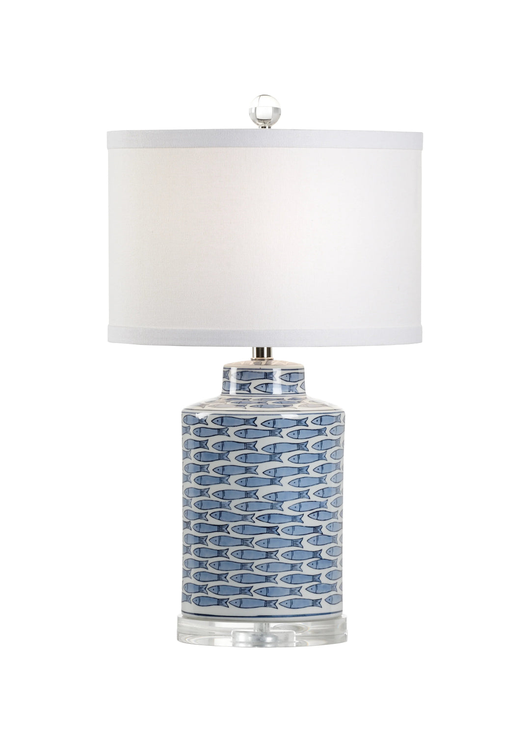 SwayLiving SwayLiving Fish Tail Lamp