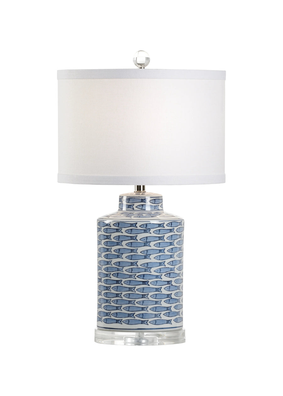SwayLiving SwayLiving Fish Tail Lamp