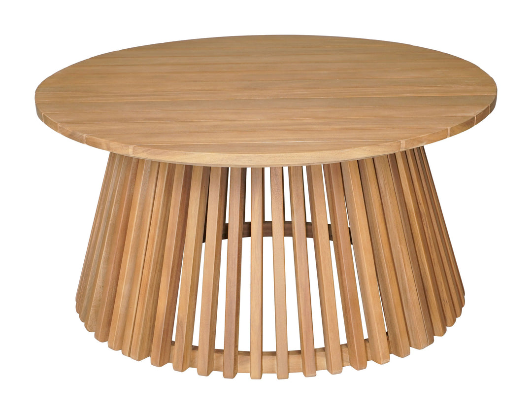 Zahara Coffee Table Natural