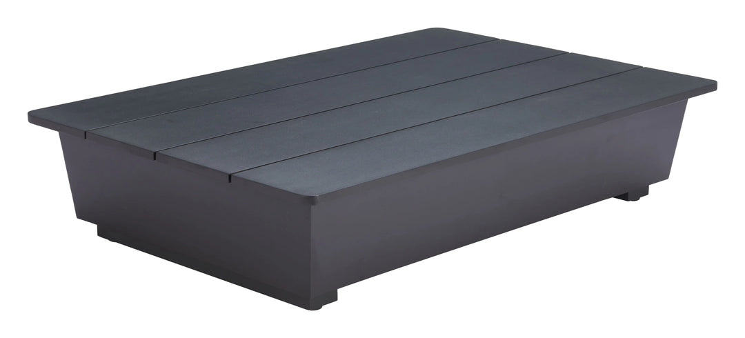 SwayLiving Tien Coffee Table Black OUTDOOR COFFEE TABLES