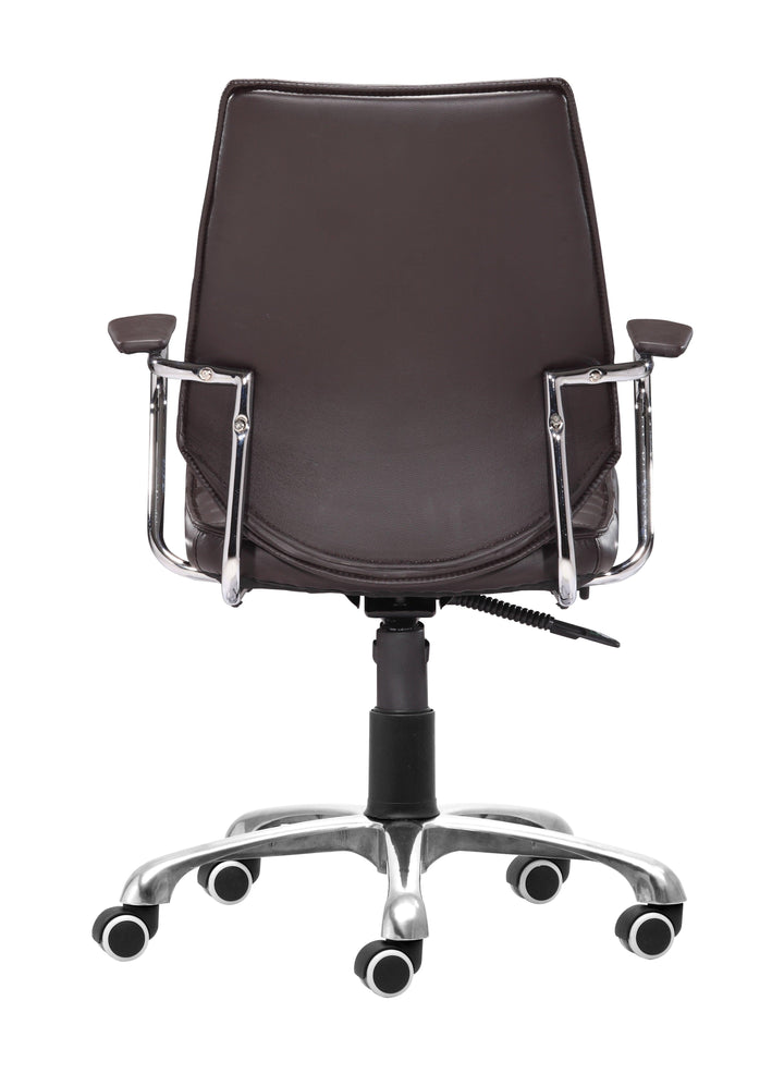 SwayLiving ENTERPRISE LOW BACK OFFICE CHAIR OFFICE CHAIRS