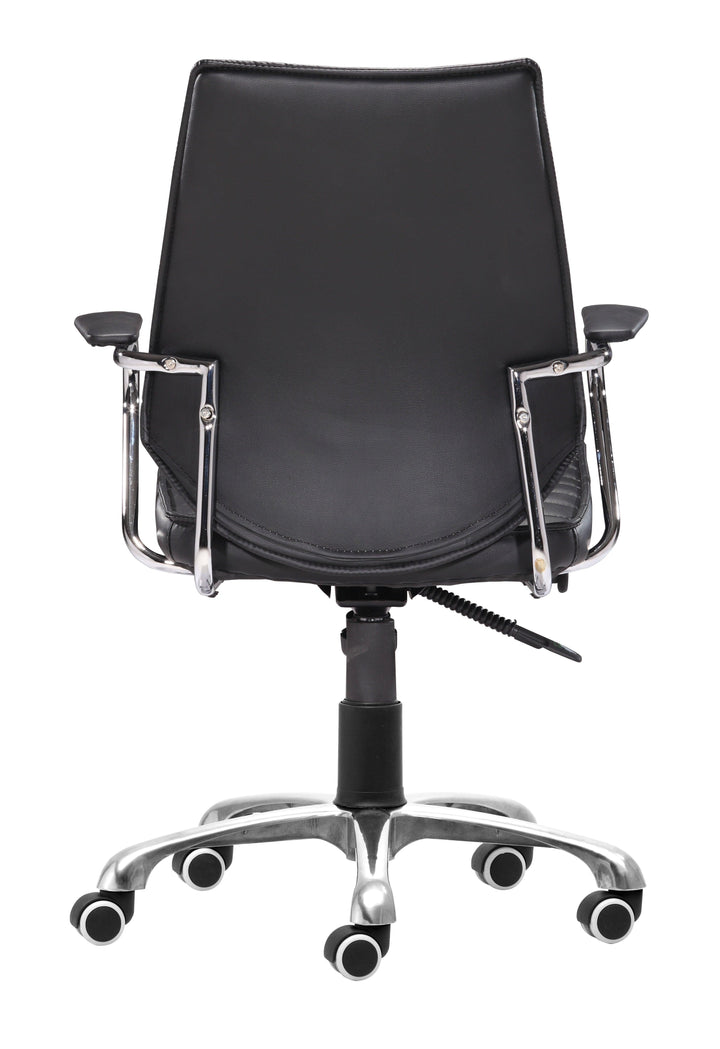 SwayLiving ENTERPRISE LOW BACK OFFICE CHAIR OFFICE CHAIRS