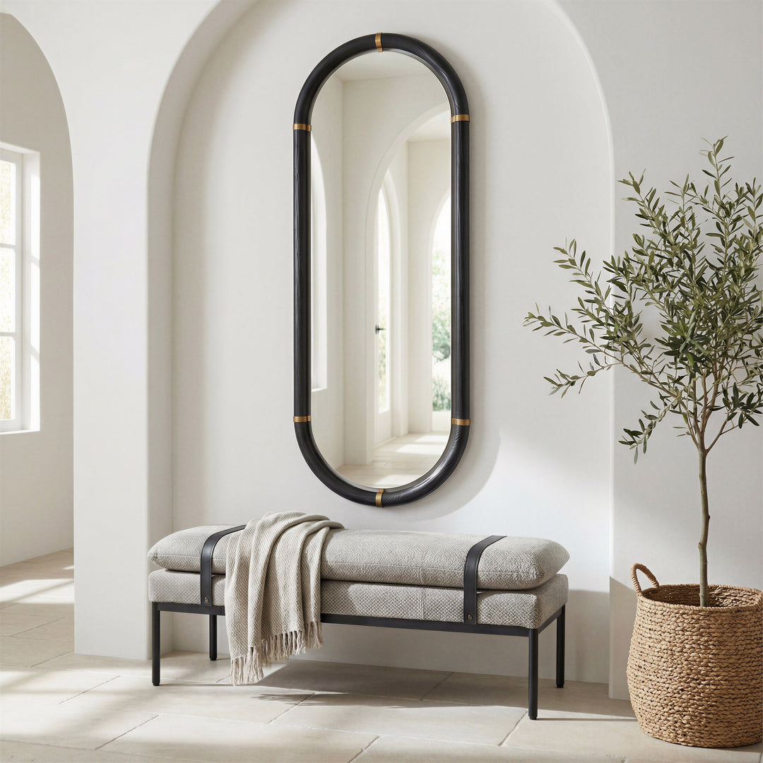 Padd Bench Gray